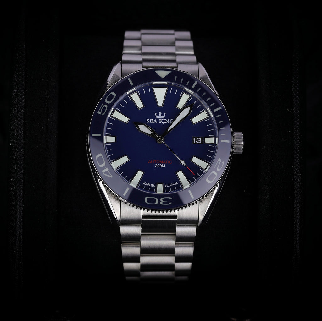 Sea king watch online company