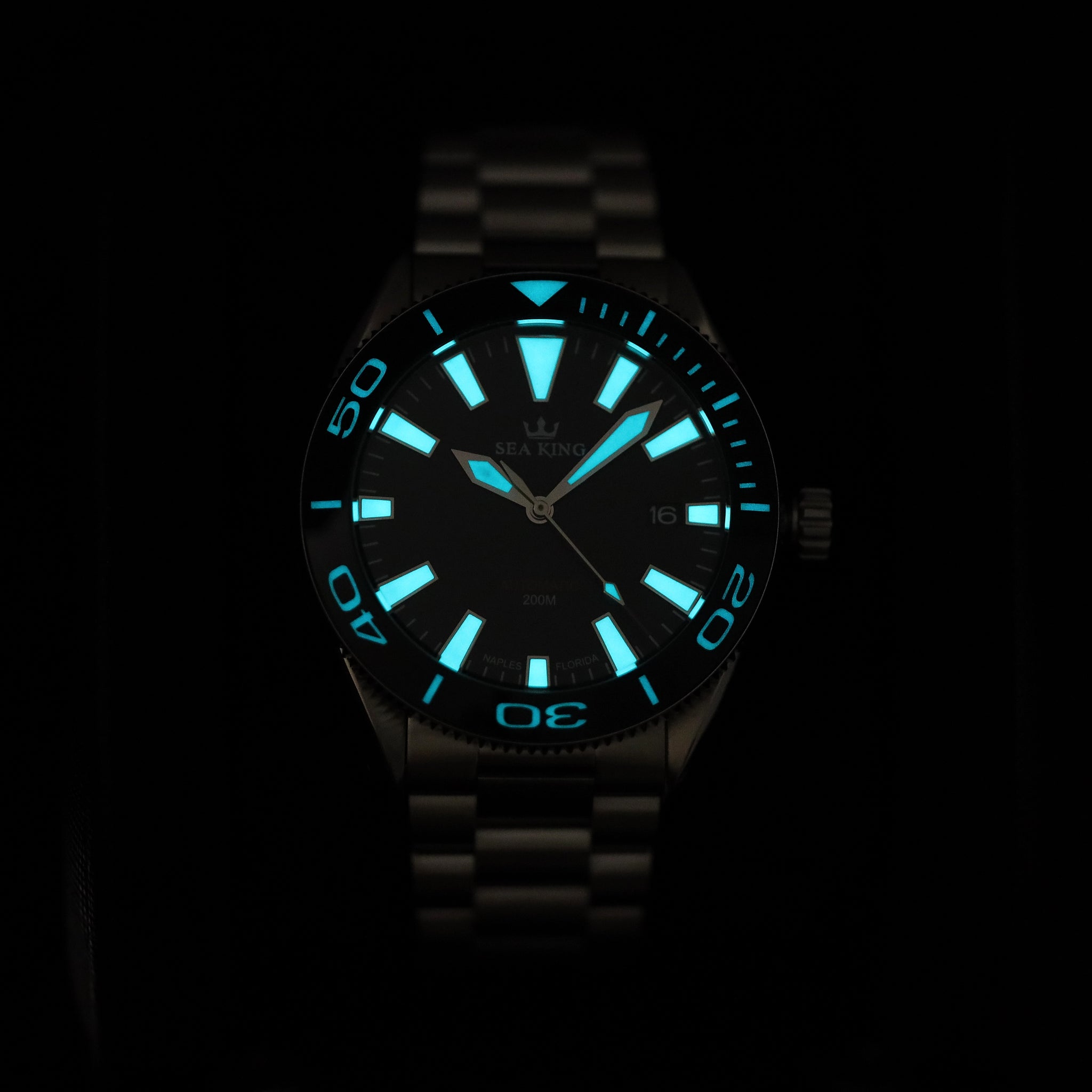 Sea king diver shop