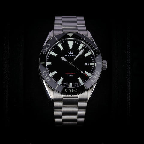 Sea king diver outlet